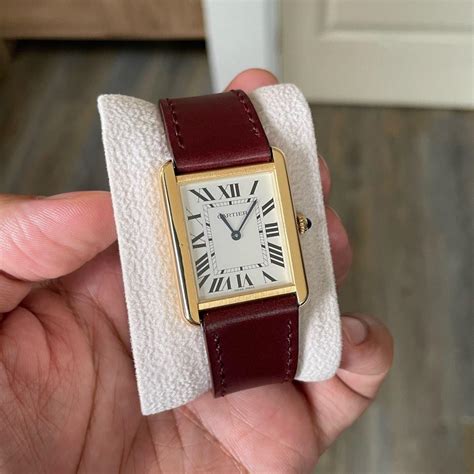 cartier tank.solo|cartier tank solo discontinued.